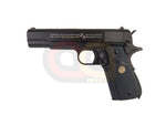 [Seals] M1911 full-metal military version GBB pistol [BLK]