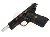 [Seals] M1911 full-metal military version GBB pistol [BLK]