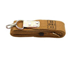 [DBOYS][Item No.:K-22] AK Single Point Nylon/Cotton mix Rifle Sling[Brown]