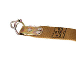 [DBOYS][Item No.:K-22] AK Single Point Nylon/Cotton mix Rifle Sling[Brown]
