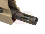 [WE][Item No.:MP7] SMG 8 GBB Airsoft with Tactical Rails [DE]