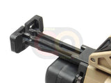 [WE][Item No.:MP7] SMG 8 GBB Airsoft with Tactical Rails [DE]