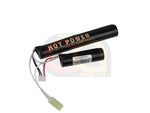 [HOT POWER] 11.1v 1600mAh 15C Li-Po Battery [2pcs Stick/Cran]