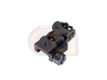 [APS][GG031] Metal Folding Tactical Rear Sight with 20mm mount