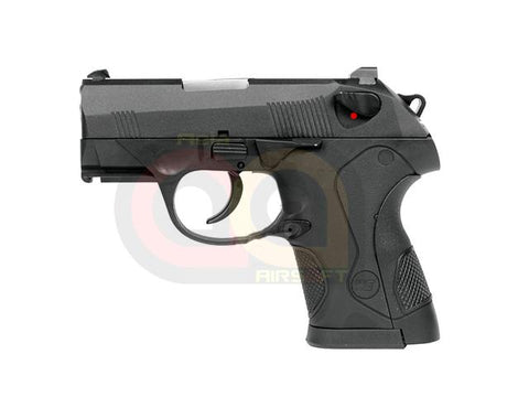 [WE] Bulldog Airsoft GBB Pistol[BLK]