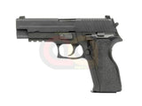 [WE] Fully Metal F226 E2 Railed Airsoft GBB Pistol [No Marking]