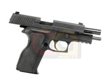 [WE] Fully Metal F226 E2 Railed Airsoft GBB Pistol [No Marking]