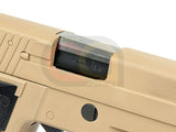 [WE] Fully metal F226 MK25 Railed Airsoft GBB Pistol [DE]