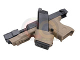 [WE] 26C Advance GBB Airsoft Pistol [Metal Slide, DE]