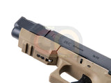 [WE] 26C Advance GBB Airsoft Pistol [Metal Slide, DE]