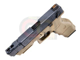 [WE] 26C Advance GBB Airsoft Pistol [Metal Slide, DE]