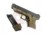 [WE] G33 Advanced Airsoft GBB Pistol[Metal Slide, DE]