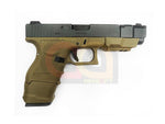 [WE] G33 Advanced Airsoft GBB Pistol[Metal Slide, DE]