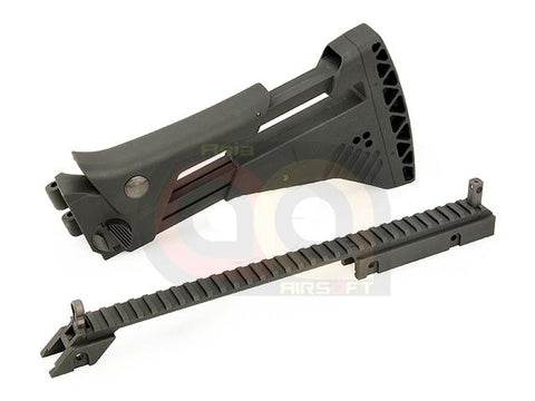 [WE] G39 IDZ Stock & Rail System Conversion Kit