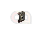 [5KU][Item No.:GB203BK] 5KU 3 Holes Custom Trigger [For Marui Hi-Capa / 1911 / MEU] [Long][BLK]