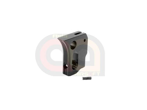 [5KU][Item No.:GB209] 5KU Aluminum Trigger [For Marui Hi-Capa / 1911 / MEU][Type 1][BLK]