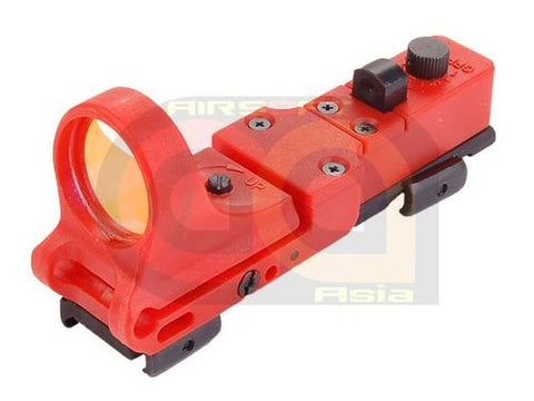 [CN Made] C-MORE Railway Red Dot Sight[Red]