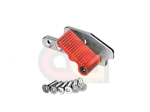 [5KU][Item No.:GB278R] Adjustable Thumb Rest For Marui Hi-Capa GBB[RD]