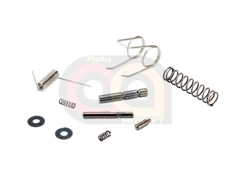 [5KU][Item No.:GB-122] Reinforced Spring &amp; Pin Set For WA M4A1 Series