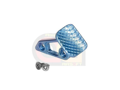 [5KU][Item No.:GB282BLU] Anti-Skid Thumb Rest [For Right][Blue]