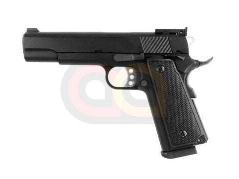 [WE] Fully Metal P14 .45 GBB Pistol [No Marking]