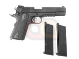 WE Full Metal M1911 Tactical GBB Pistol[W/O Marking][With 2 Mag]