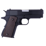 [WE] Full Metal Mini M1911 3.8 GBB Pistol[2 Magazines][Type A]
