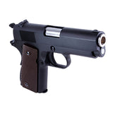 [WE] Full Metal Mini M1911 3.8 GBB Pistol[2 Magazines][Type A]