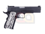 [WE] M1911A1 Government GBB Pistol [Version C.][With Marking][2 Magazines]