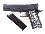 [WE] M1911A1 Government GBB Pistol [Version C.][With Marking][2 Magazines]