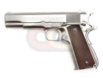 [WE] Fully Metal M1911A1 Government[Brown Grip[With Marking][SV]