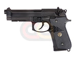[WE] Fully Metal M9A1 Airsoft GBB Pistol [Rubber Grip]