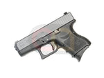 [WE] Metal Slide G27 GBB PISTOL [BLK]