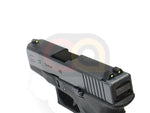 [WE] Metal Slide G27 GBB PISTOL [BLK]