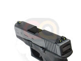 [WE] Metal Slide G27 GBB PISTOL [BLK]