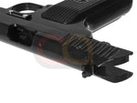 [WE] Fully Metal T33 Airsoft GBB Pistol [With Marking][BLK]