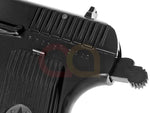 [WE] Fully Metal T33 Airsoft GBB Pistol [With Marking][BLK]