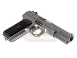 [WE] Fully Metal T33 Airsoft GBB Pistol [With Marking][Silver]