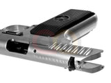 [WE] Fully Metal T33 Airsoft GBB Pistol [With Marking][Silver]