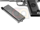 [WE] Fully Metal T33 Airsoft GBB Pistol [With Marking][Silver]