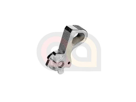 [5KU][Item No.:GB205] Stainless Steel Delta Hammer For Marui MEU GBB [Silver]