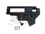 [E&C][MP023] 8mm Gearbox Shell [Version.2][BLK]