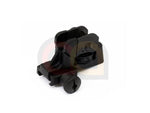 [E&C][Item No.:MP005] Metal M4 KC CQB Rear Sight [BLK]