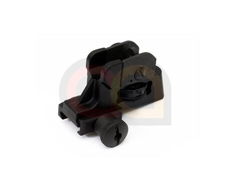 [E&C][Item No.:MP005] Metal M4 KC CQB Rear Sight [BLK]