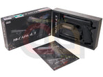 [Tokyo Marui] Hi-capa 4.3 GBB Pistol [BLK]