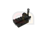 [DBOYS][PDW-04] KC PDW Rear Flip-Up Sight [BLK]