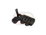 [DBOYS][PDW-04] KC PDW Rear Flip-Up Sight [BLK]