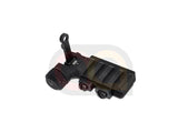 [DBOYS][PDW-04] KC PDW Rear Flip-Up Sight [BLK]