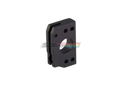 [AIP] CNC Aluminum Trigger [Type D] for Marui Hicapa [Short] [BLK]