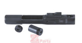 [Z-Parts] Steel Bolt Carrier [For VFC HK416 GBB Rifle] [BLK]